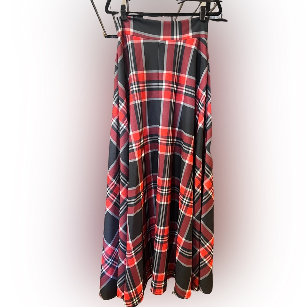 Agnes & Dora Ball Skirt with Pockets